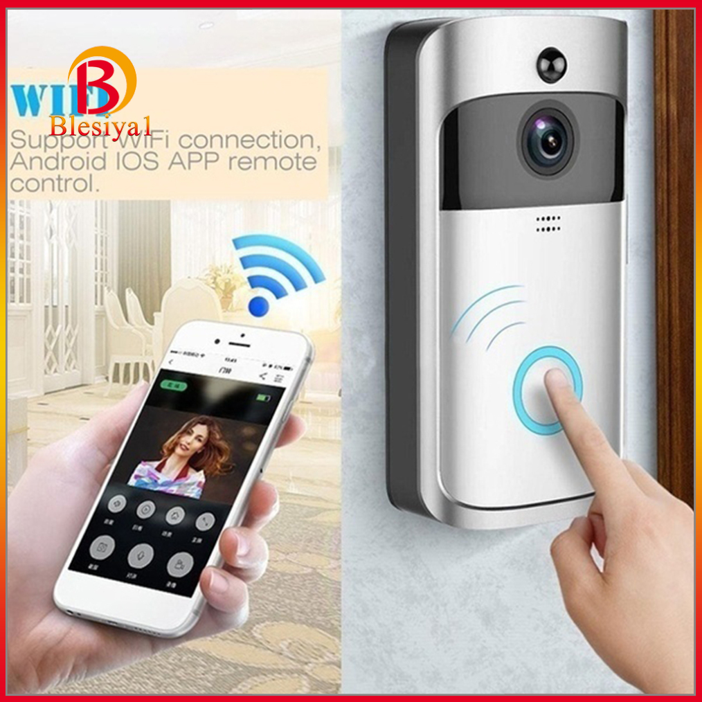 Camera Wifi Không Dây Hd 1080p, Giám Sát An Ninh Ở Nhà