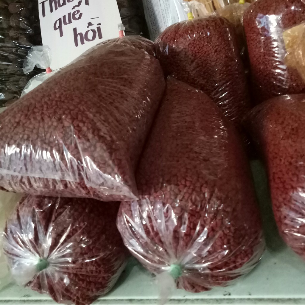 HẠT ĐIỀU ĐỎ - 500 Gram