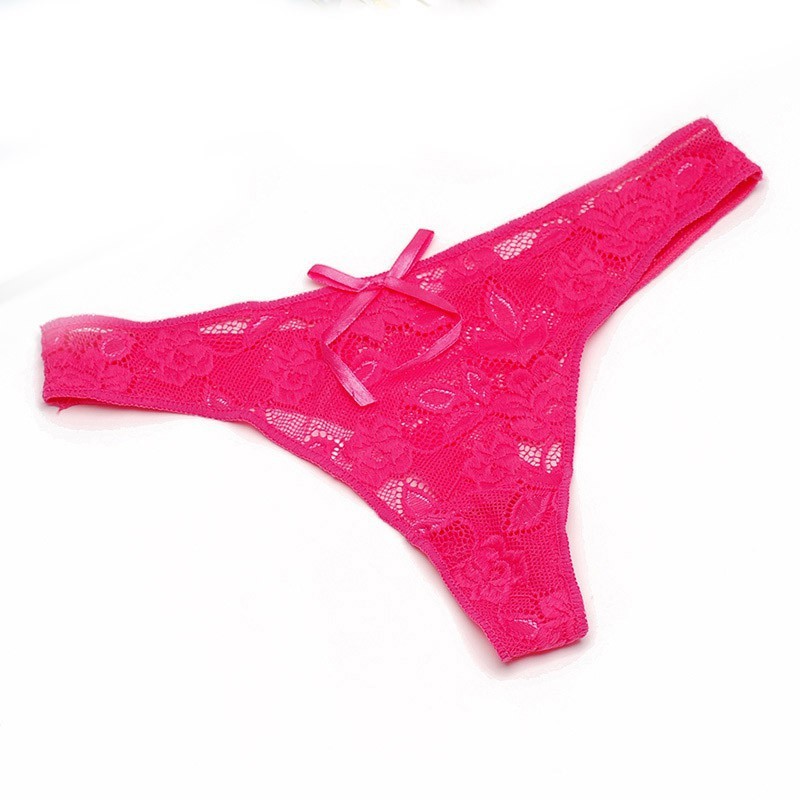 Đồ lót nữ siêu mỏng G-string Thong Quần lót Sexy trong suốt Tóm tắt | BigBuy360 - bigbuy360.vn