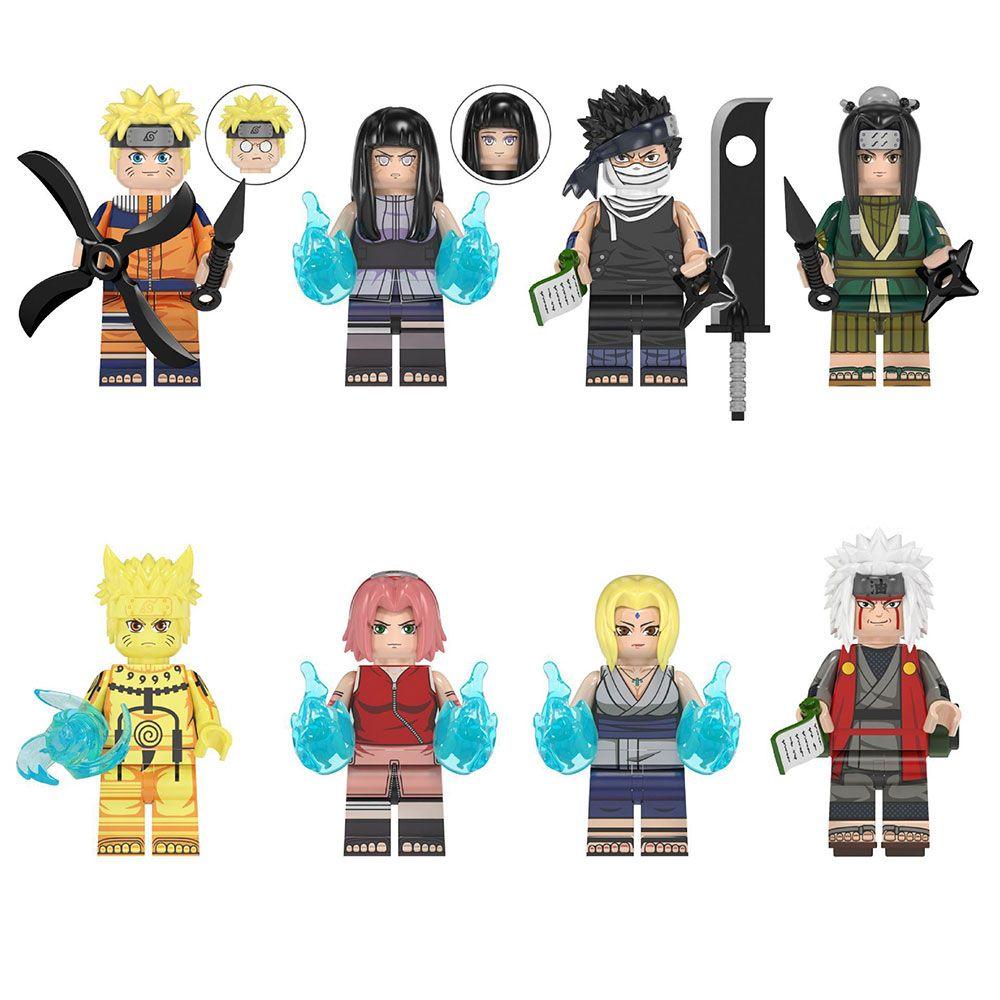 CHOOKEY Đồ Chơi Nhân Vật Anime Naruto