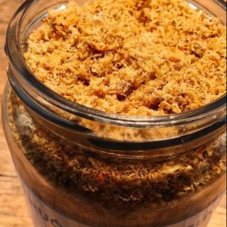 Ruốc tôm bề bề nguyên chất nhà làm thơm ngon