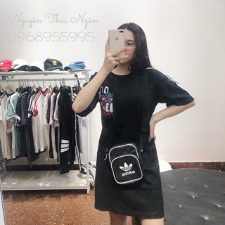 Váy mắt adidas