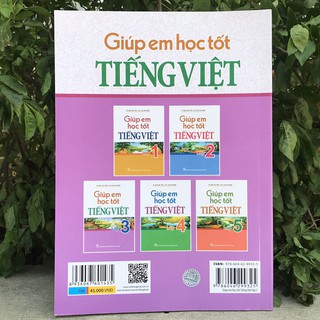 Giúp Em Học Tốt Tiếng Việt - Lớp 3