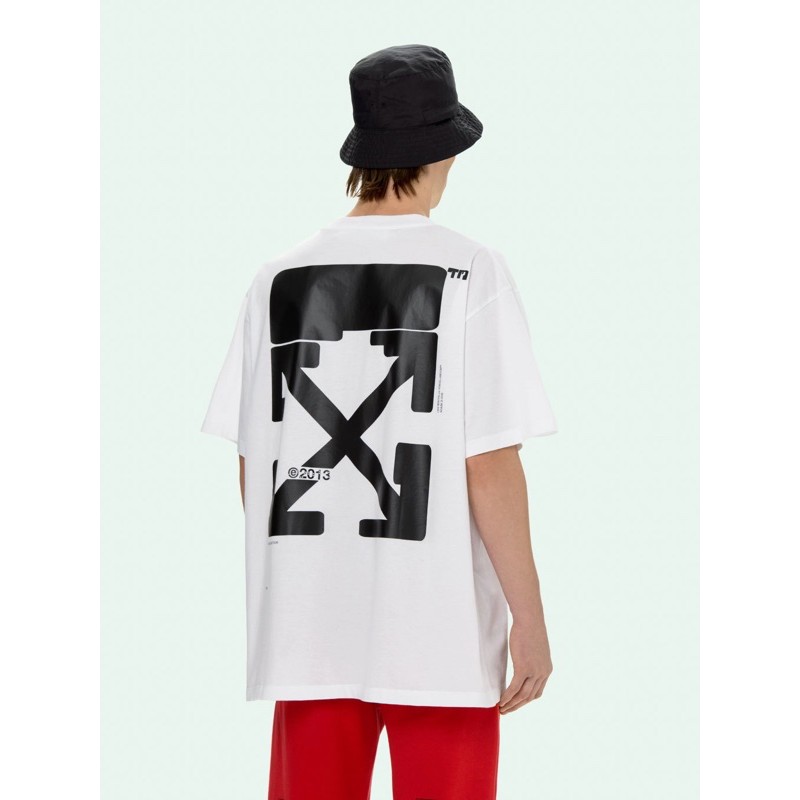 Off-White Áo Thun Off White 1: 1 Chính Hãng