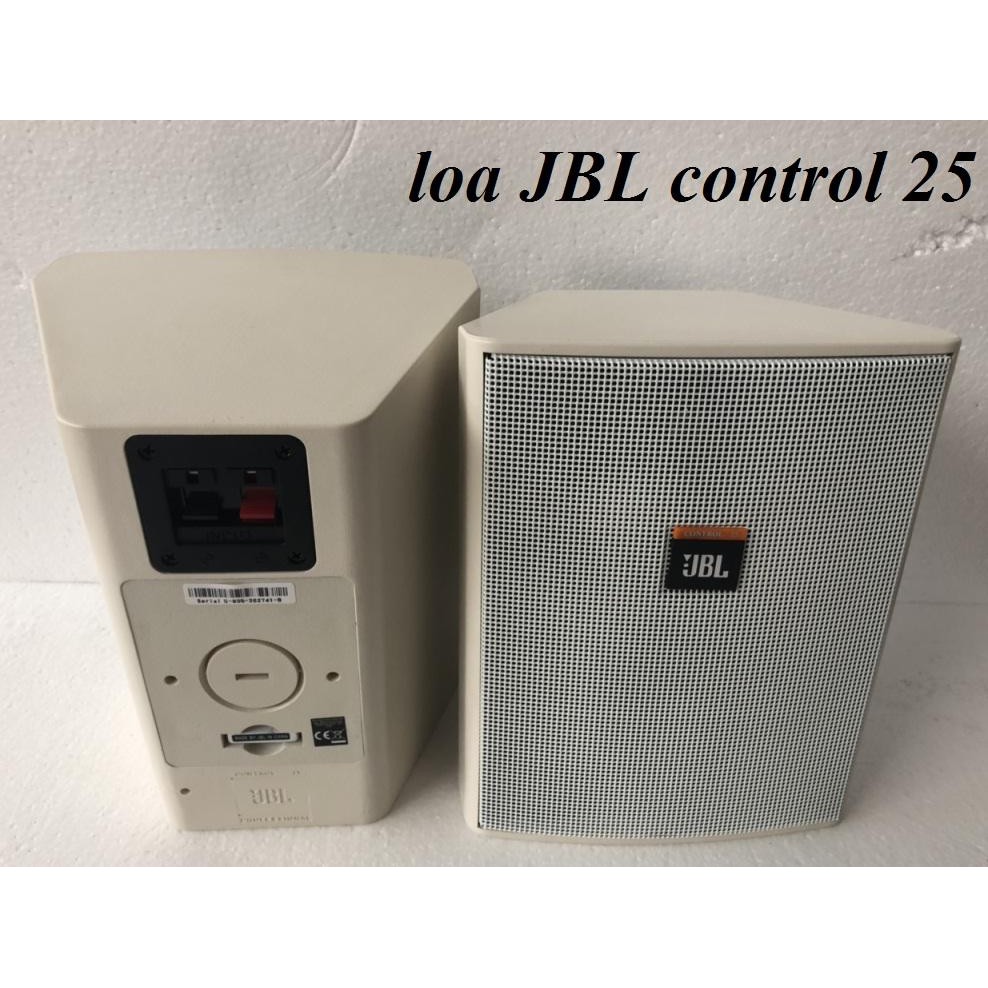 Loa JBL Control 25 chính hãng
