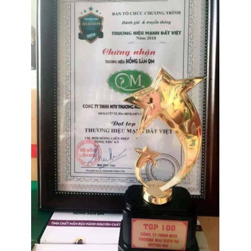 TĂNG CÂN ĐÔNG Y HỒNG SÂM QM-HÀNG CHÍNH HÃNG | BigBuy360 - bigbuy360.vn