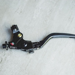 Bonamici Racing - Cùm côn dây billet siêu nhẹ hành trình 24mm (hàng chính hãng italy) - Home Motorcycle Workshop