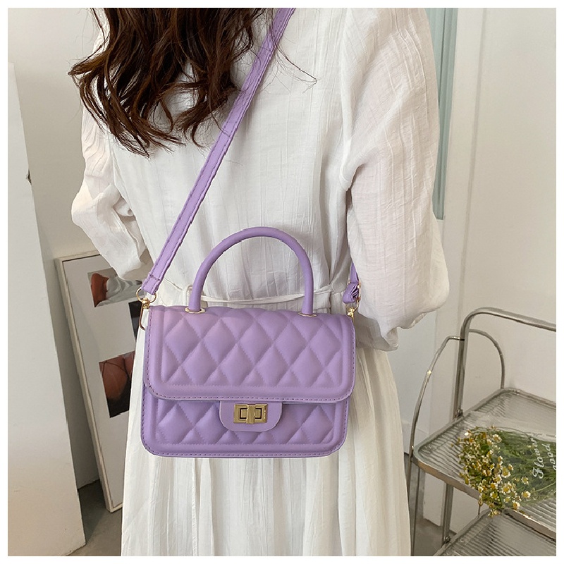 Túi Xách Đeo Chéo Đính Đá Thời Trang Cho Nữ