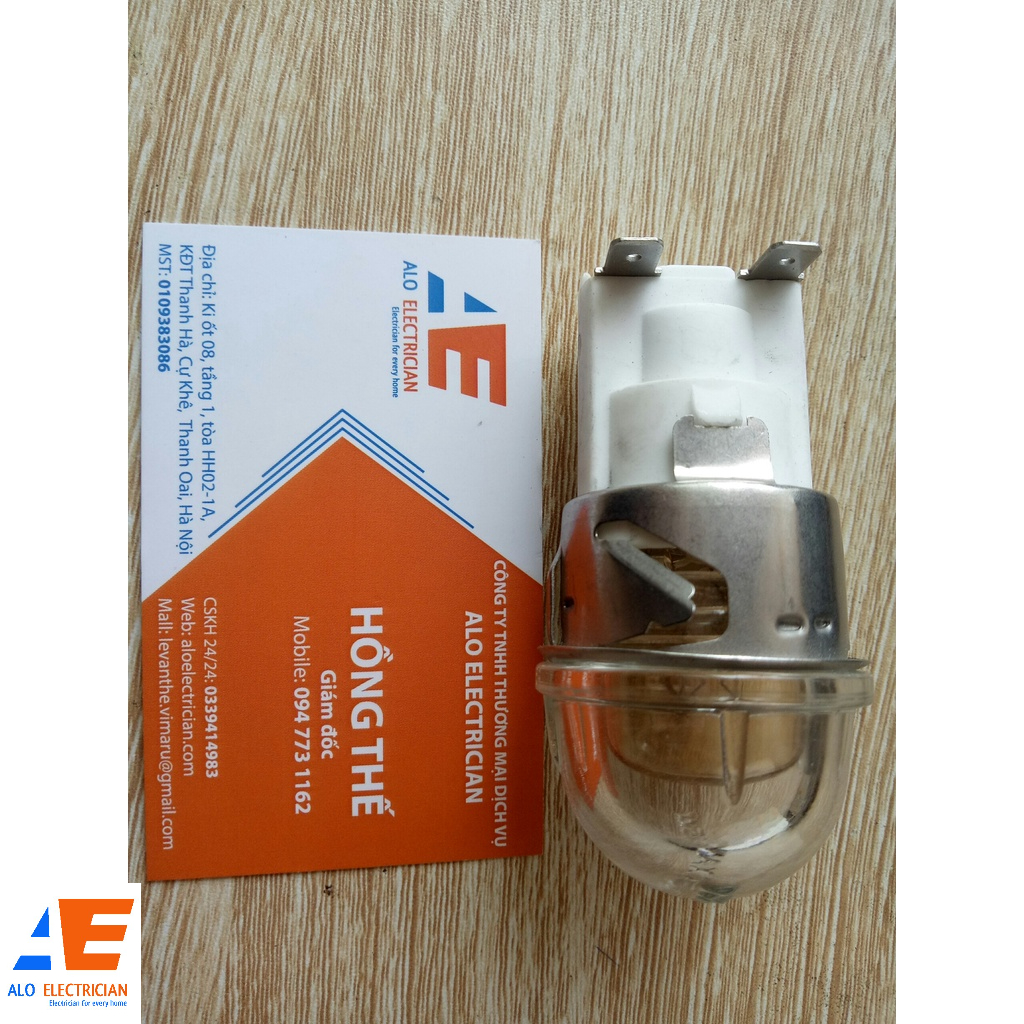 Đèn chiếu sáng lò nướng Sanaky 25W