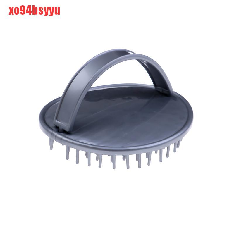 Lược Gội Đầu Mát Xa Da Đầu Bằng Silicone Chống Trượt Xo94Bsyu