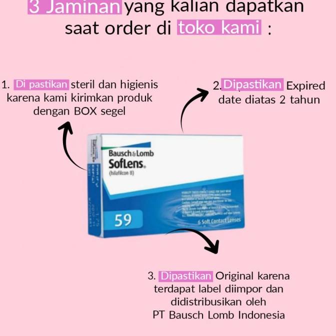 Vớ Ống Mềm Mại Trong Suốt Độ Nhạy Cao Bausch And Lomb | BigBuy360 - bigbuy360.vn