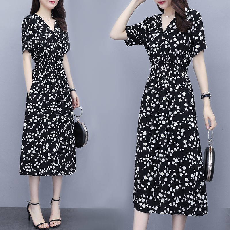 RUI FASHIONTrendy Korean dresses Fashion Net red dress Explosive Holiday skirt | BigBuy360 - bigbuy360.vn