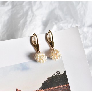 [CHỈ 39K] Hoa tai bông tai phụ kiện Dancer EV27 nữ tính. TiemcuaCam