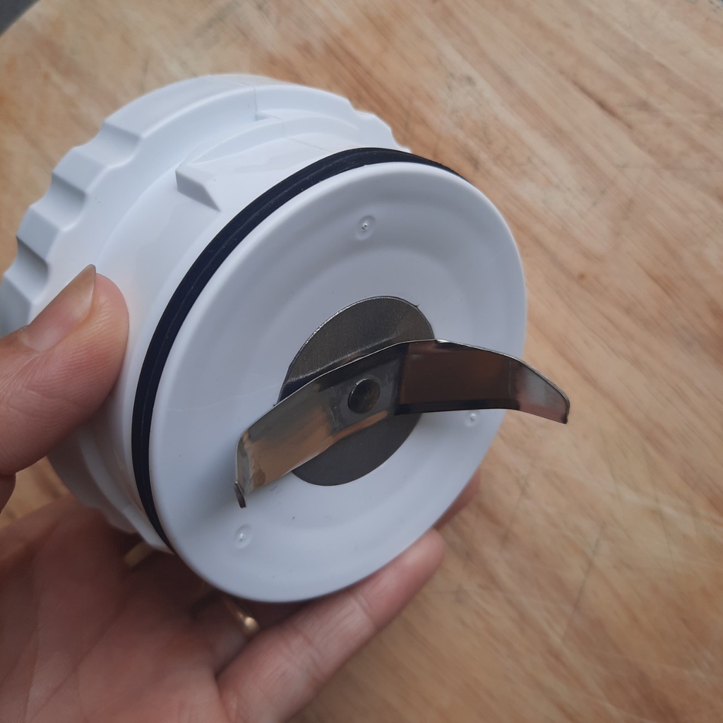 Phụ kiện máy xay Philips chính hãng HR2115//2116/2117/2118/2061/2068- Cối xay khô hàng tách bộ