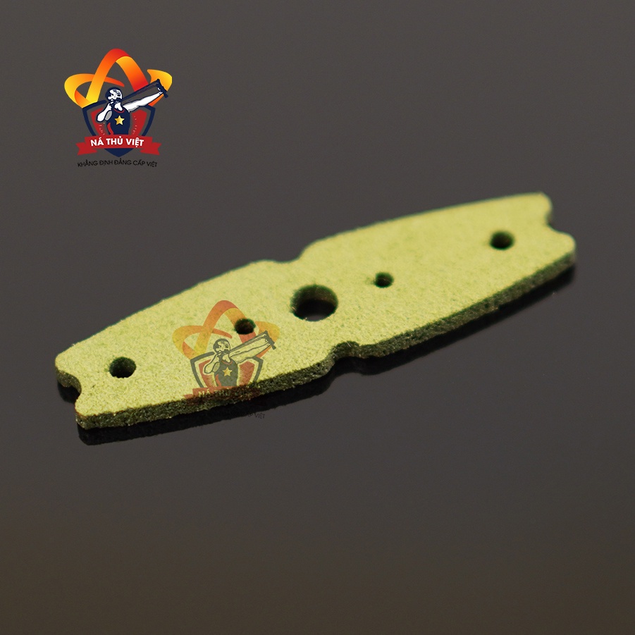 [Giá Rẻ] Combo 10 Da ná cao su quỷ xanh hàng chuẩn chất lượng cao