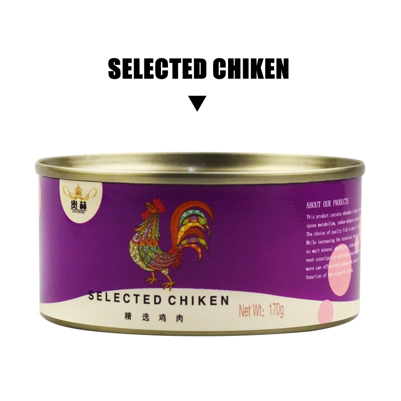 MASTI Thức ăn cho chó đóng hộp 170g / Hương Vị Thịt / Hương Vị Gà/thức ăn cho Chó Đóng hộp / thức ăn cho chó LI0191