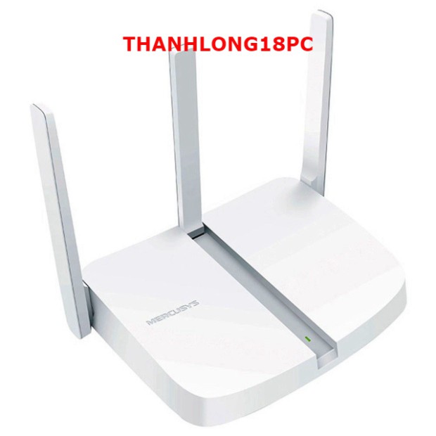 Bộ Phát Wifi Mercusys Chuẩn N Tốc Độ 300Mbps MW305R-Router wifi | BigBuy360 - bigbuy360.vn