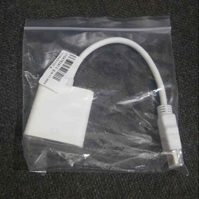 Cổng chuyển hdmi sang vga