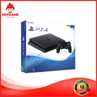 Máy PS4 slim 1T cuh 2218 chính hãng bảo hành 1 năm