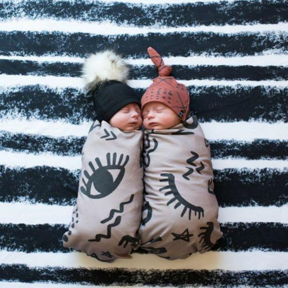 Layor1 Mũ Cotton Lông Thú Dễ Thương Cho Trẻ Sơ Sinh