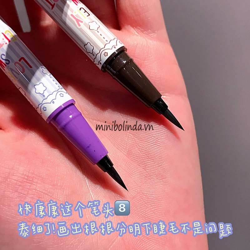 Bút Kẻ Mắt Nhiều Màu GUICAMI X Color Eyeliner Xpress | BigBuy360 - bigbuy360.vn