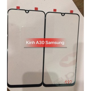Kính ép A30/A50/A50s Samsung ( ko keo)