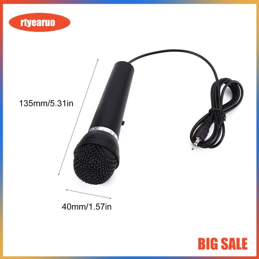 Micrô Máy Tính Giắc Cắm 3.5mm Nhỏ Gọn Chất Lượng Tốt