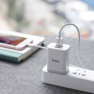 Bộ Củ Sạc Hoco C50 Micro