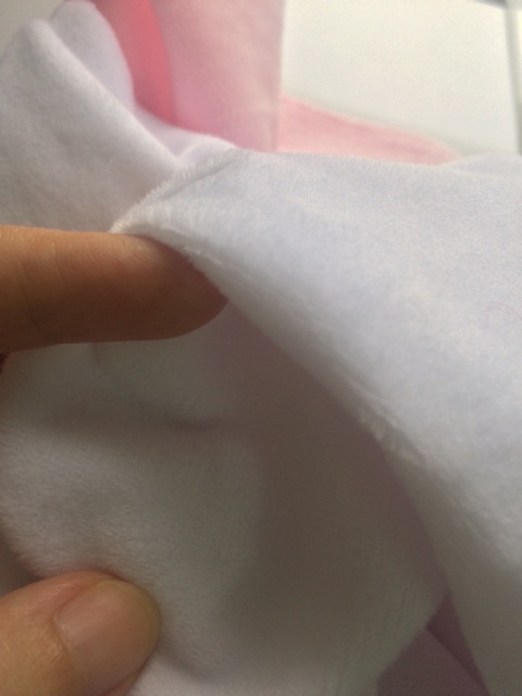 [Sale nhanh 1kg] = 3m x 1m6 vải lông nhung may thú bông lông sát mềm mịn