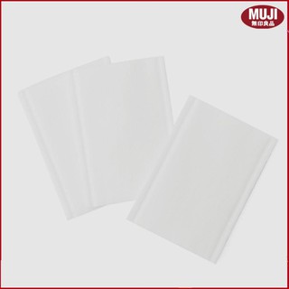 ( MUJI NHẬT BẢN ) BÔNG TẨY TRANG 4 LỚP 162PCS