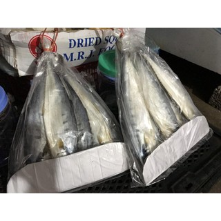 Combo 2kg cá thu bè bè khô ngon