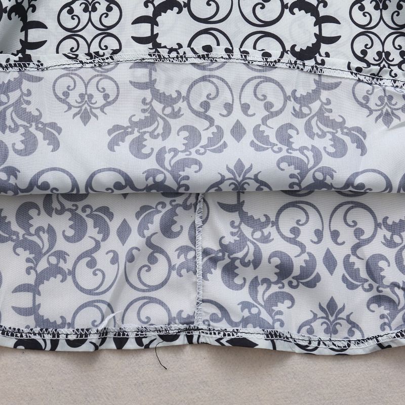 Đầm voan không tay thiết kế mới quyến rũ thời trang dành cho nữ