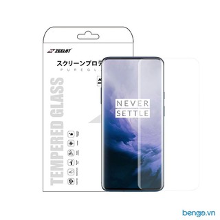 Cường lực UV Zeelot Samsung S10/ S10 Plus ( Hàng Singapro )