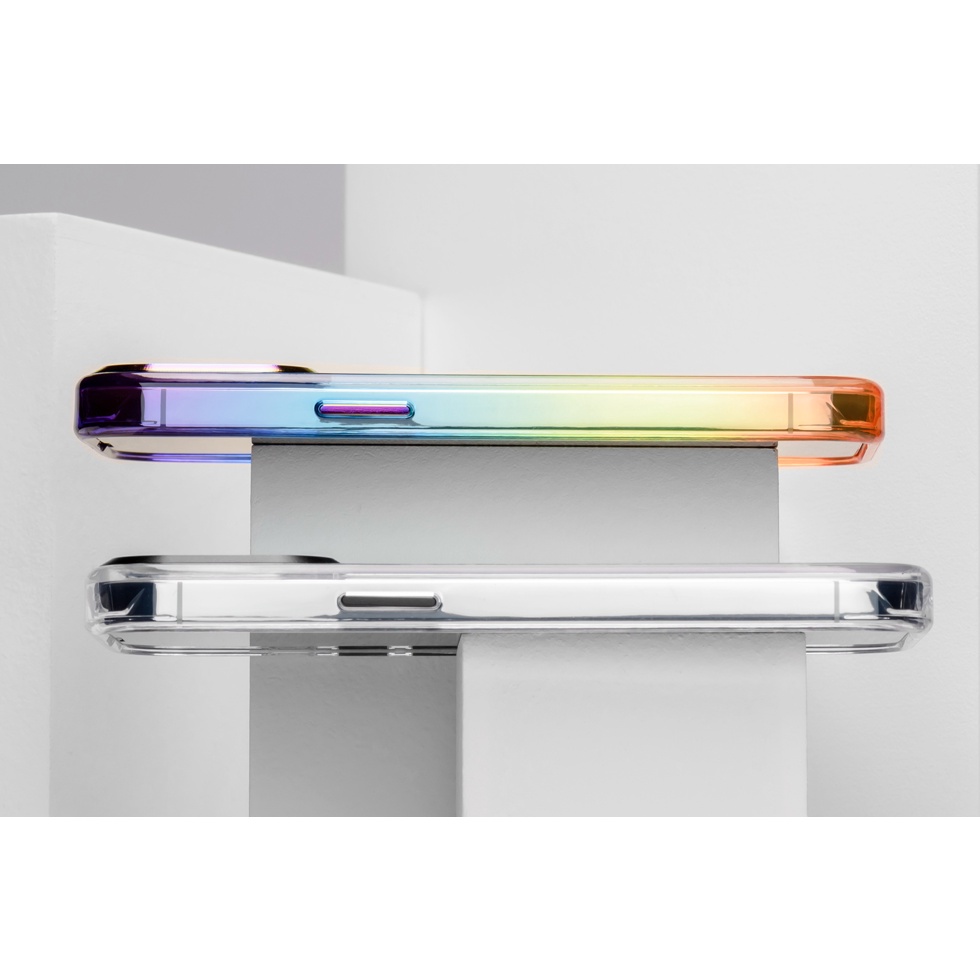 Ốp điện thoại DEVILCASE Phiên Bản Tiêu Chuẩn Viền Titan dành cho IPhone14/13-IPhone 12/IPhone 11- Cao Cấp Chính hãn