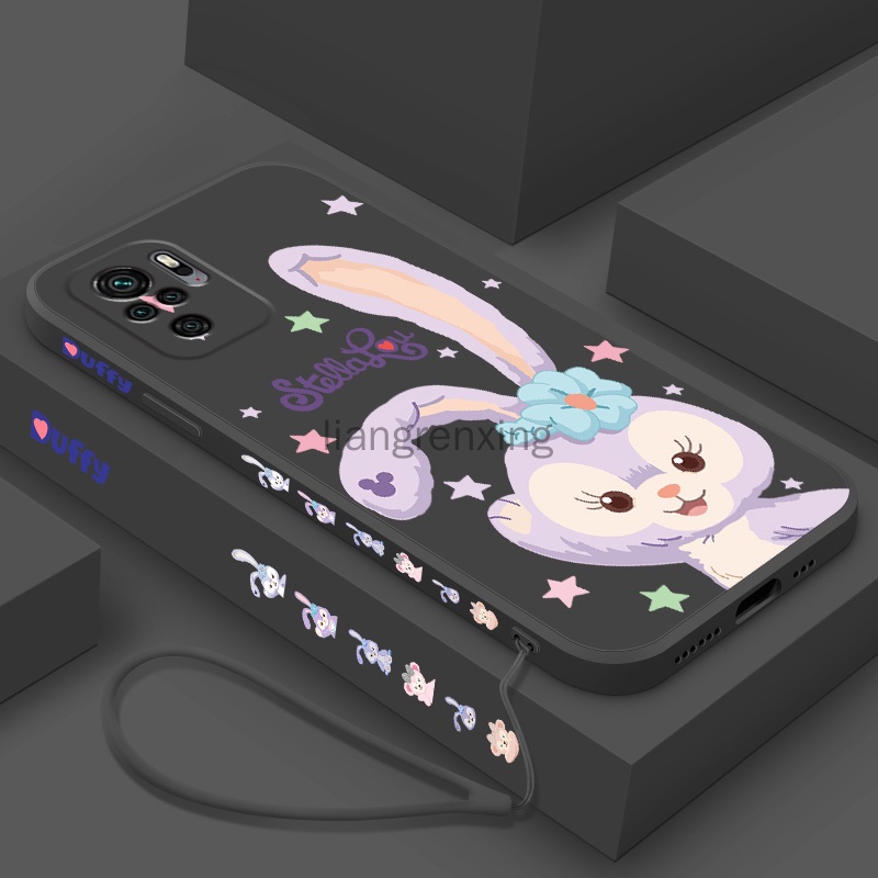 Ốp Điện Thoại Silicone Mềm Màu Trơn Cho xiaomi redmi note 10 redmi note 10s redmi note 10 pro 4g