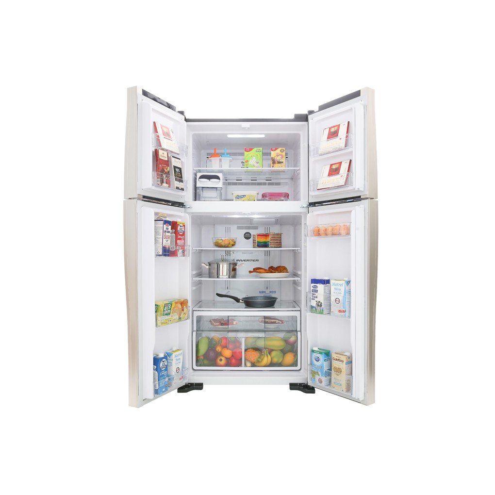 Tủ lạnh Hitachi R-FW650PGV8  509 lít