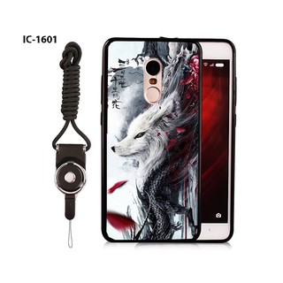 [FSS09JAN-Hoàn 20% xu]  ỐP LƯNG XIAOMI REDMI 5PLUS