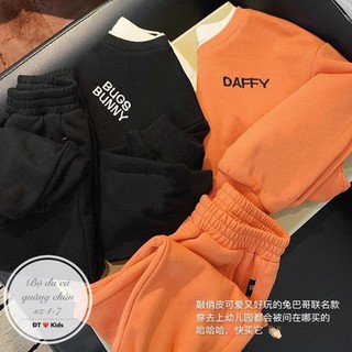 Bộ DAFFY & BUNNY cho bé