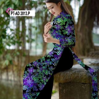 Vải Áo dài thiết kế