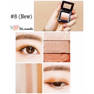 Phấn mắt 3 màu Missha Triple Shadow