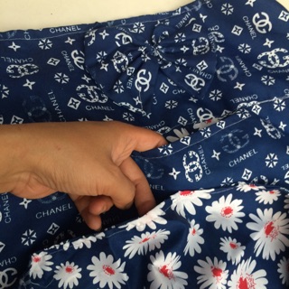 Quây chống nắng vải thô