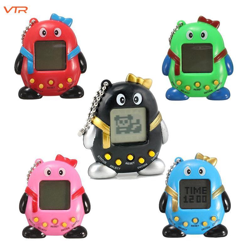 Máy nuôi thú ảo Tamagotchi gồm 168 con vật trong 1  Ugoood