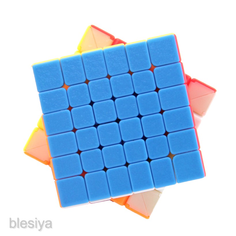 Rubik kỳ diệu 6x6x6 đồ chơi rèn luyện trí tuệ cho trẻ