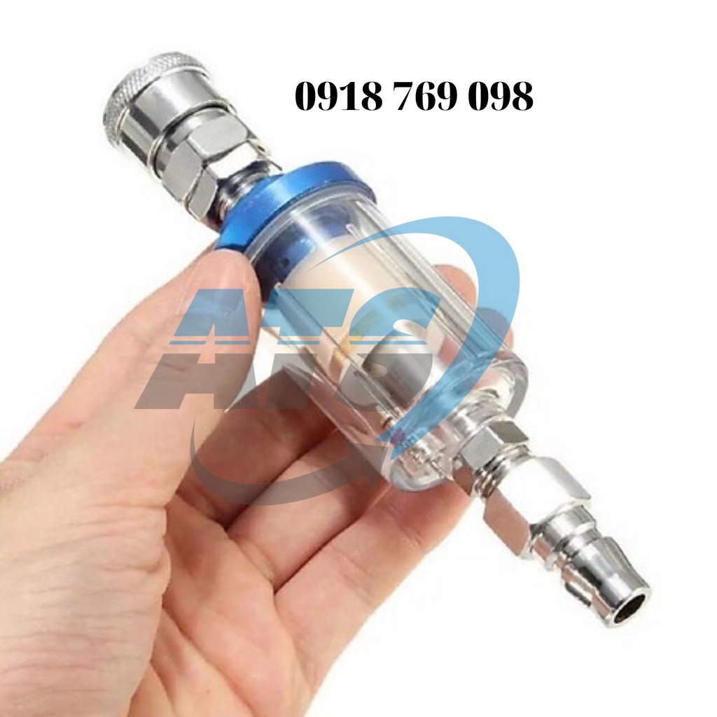 Lọc nước mini cho Súng phun sơn cầm tay