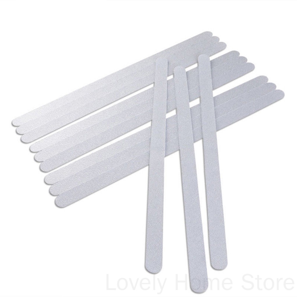 Bộ 12 Miếng Dán Trong Suốt Chống Trượt Cho Nhà Tắm
