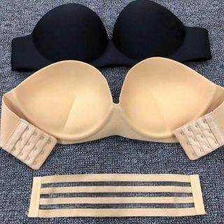 Áo cúp ngực không dây