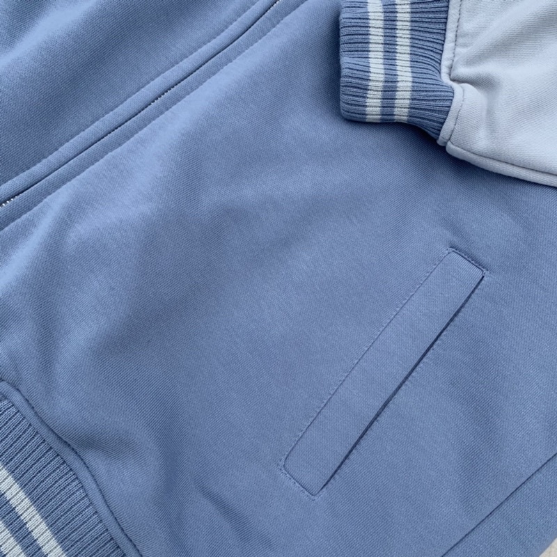 NIYU JACKET - Áo Khoác NIYU Cao Cổ Lót Dù