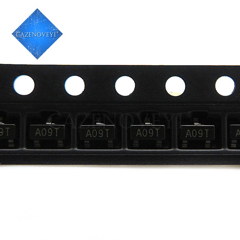 50 Cái / lốc AO3400 AO3401 AO3404 AO3409 AO3413 SOT23 AO3404A AO3400A AO3401 SOT-23 A09T A11TF A99T 