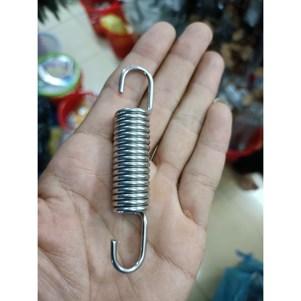 Lò Xo Chống Nghiêng Gắn Các Dòng Xe Yamaha Inox 304