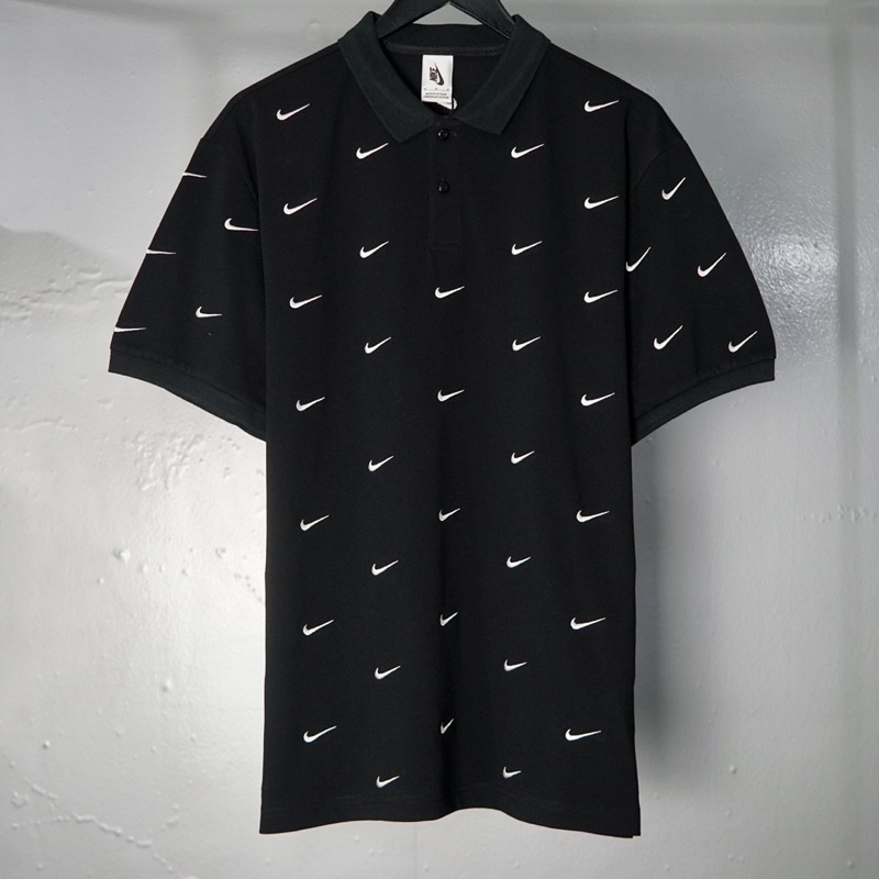 Áo polo Nike cao cấp Áo Nike thêu mới nhất Áo polo nam cao cấp loại 1:1